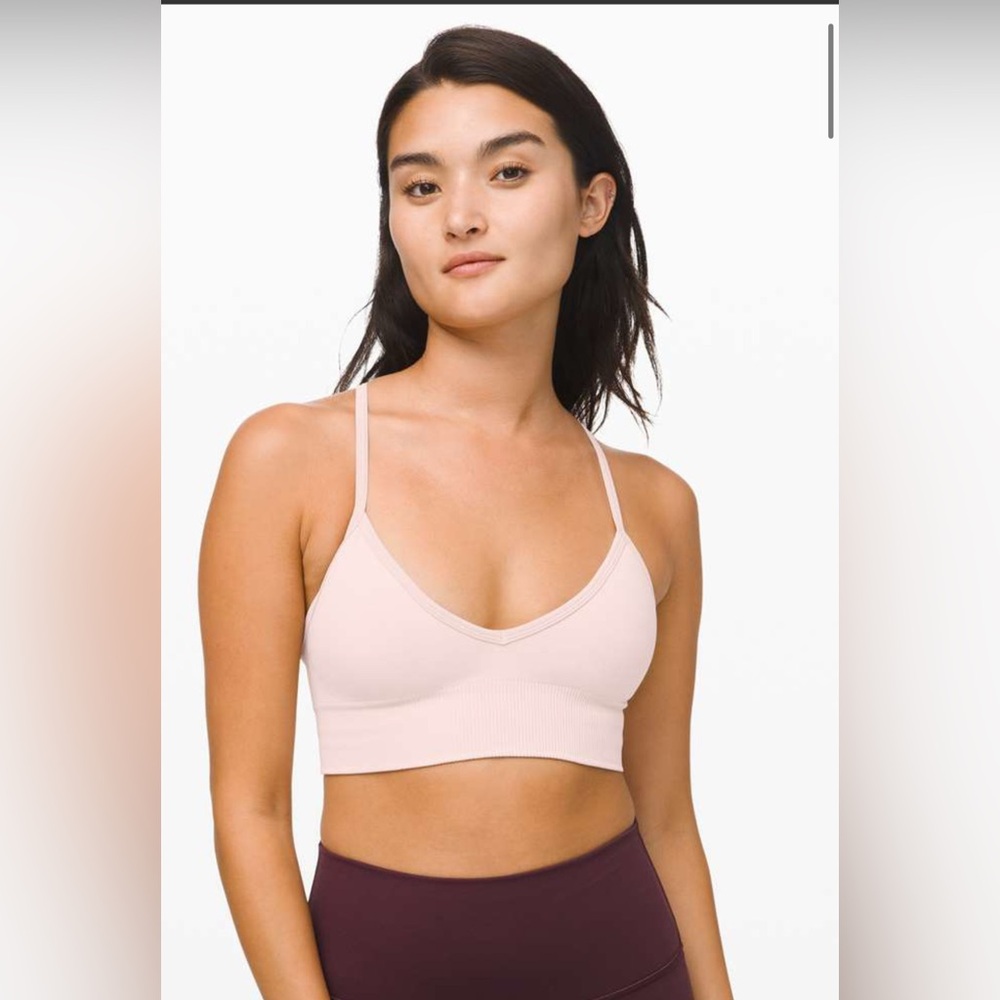 Ebb to Street Bra II - Pink Bliss (8)
